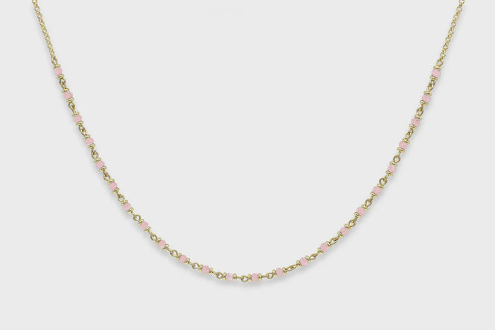 Panacea Gemstone Necklace