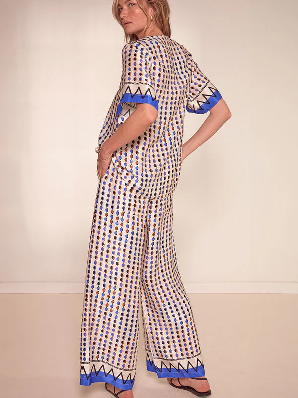 DESTA Pants in Cream