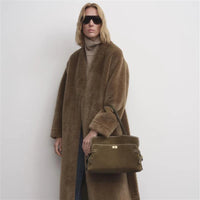 Wilson Stitch Shoulder Bag