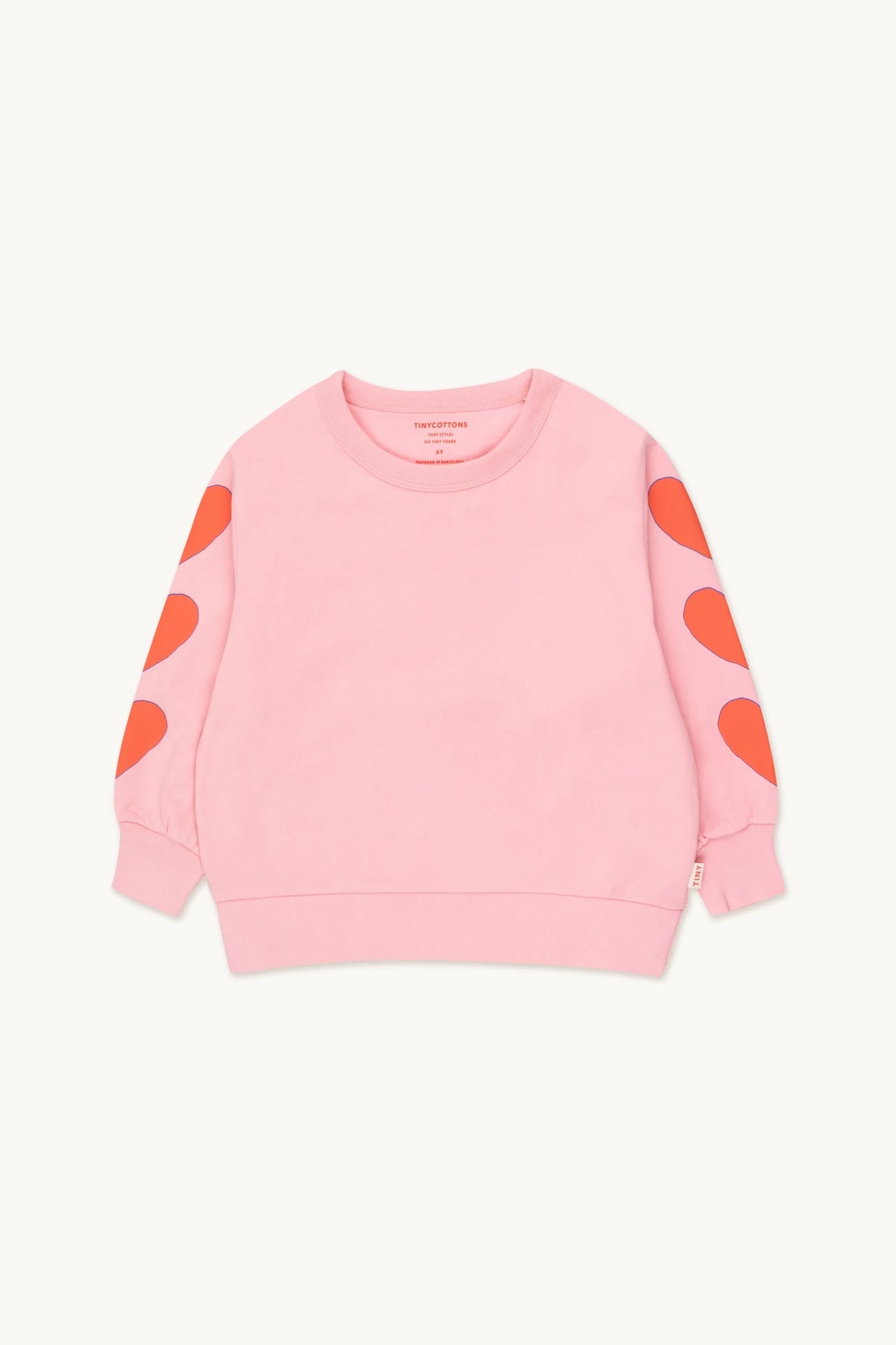 Hearts Sweatshirt