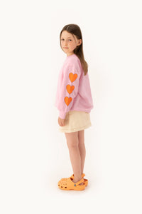 Hearts Sweatshirt