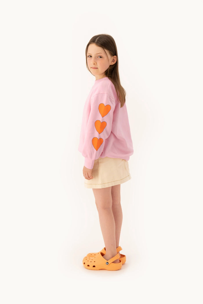 Hearts Sweatshirt
