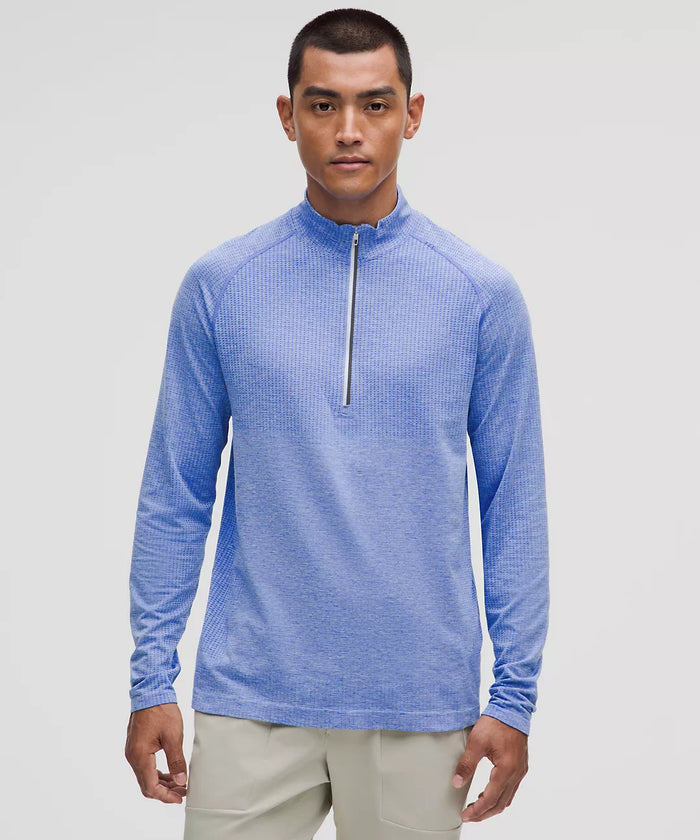 Metal Vent Tech Half Zip
