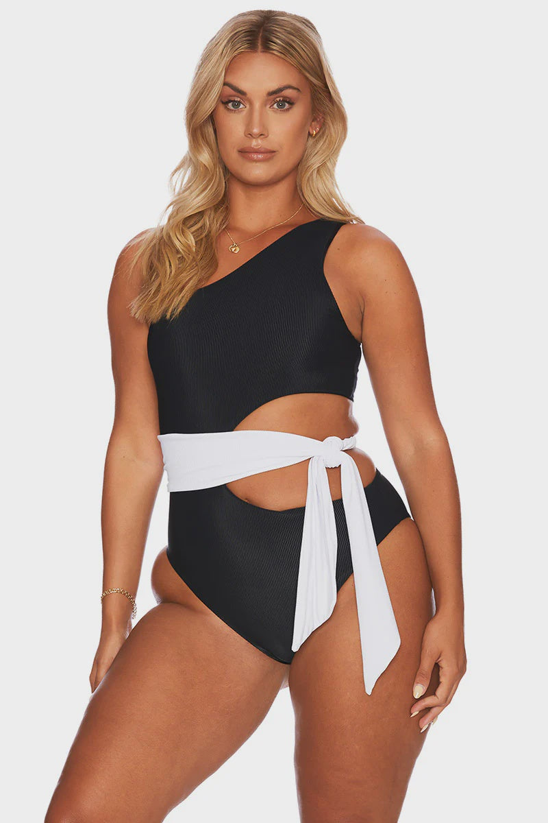 Carlie One Piece Swimsuit