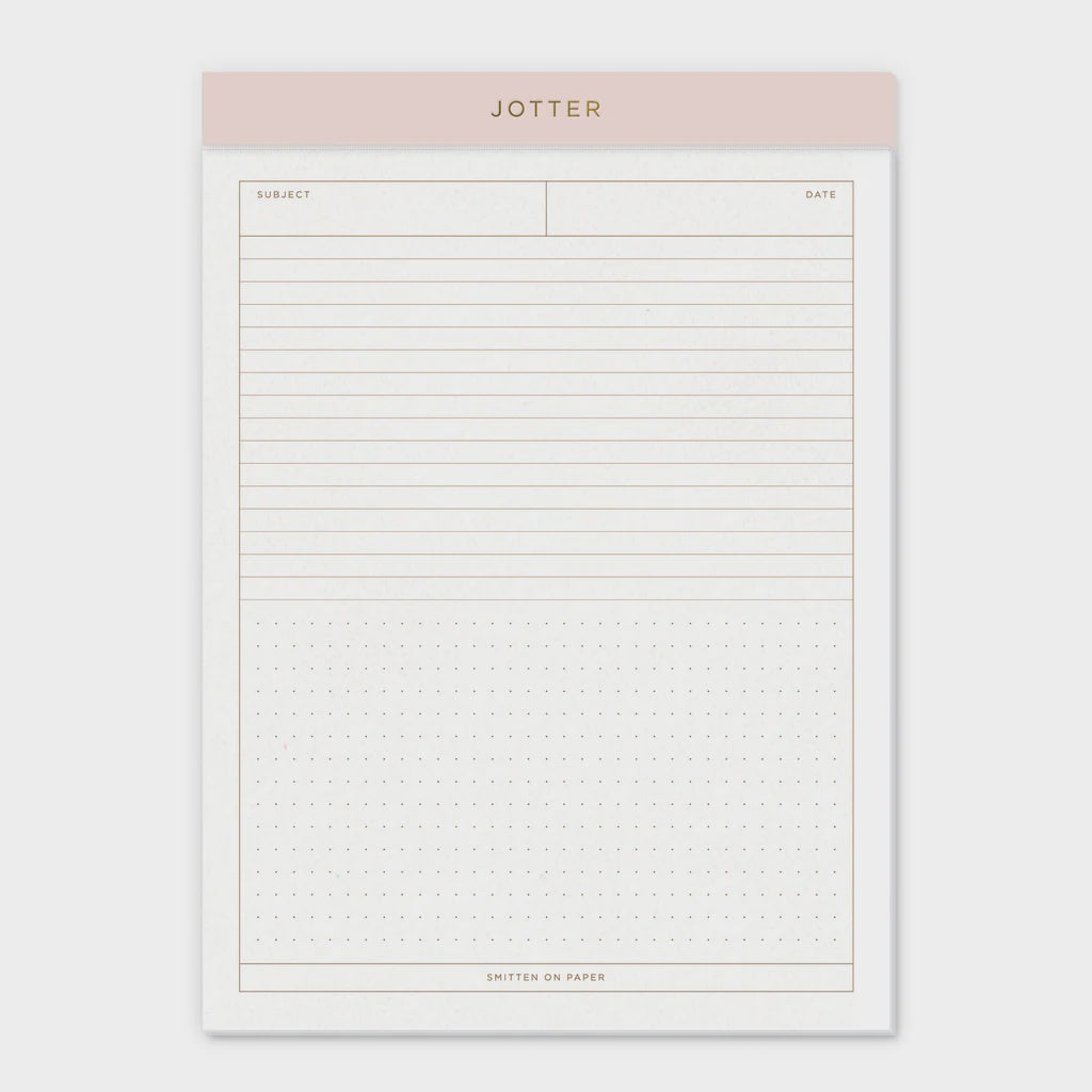 Jotter Legal Pad