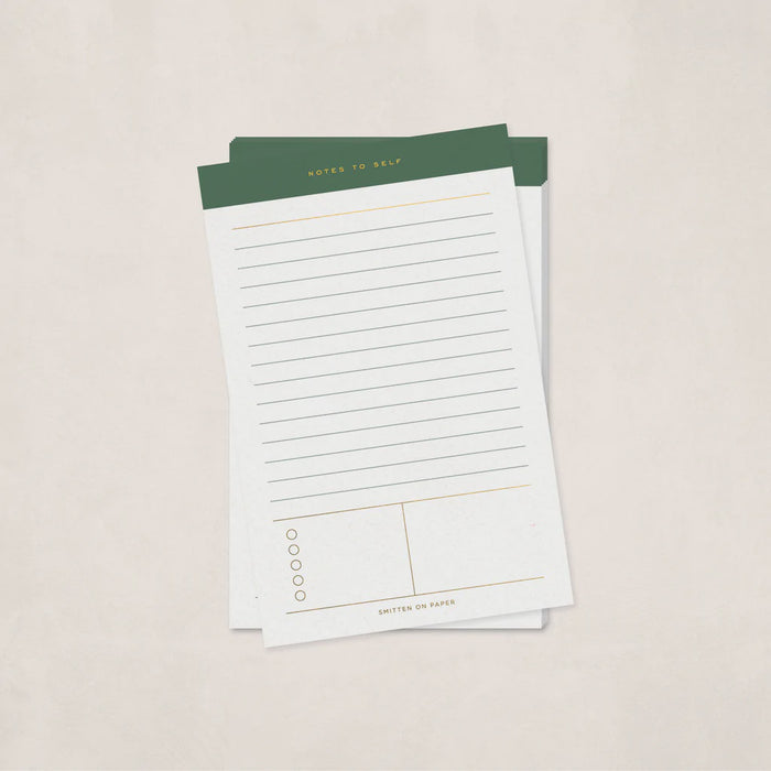 Note Medium Notepad