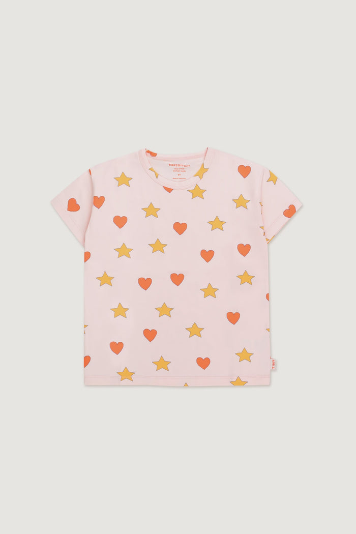 Hearts Stars Tee