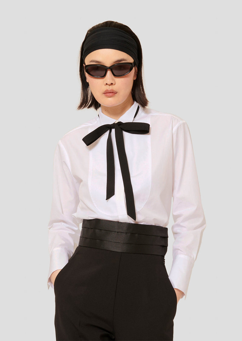 Clare Poplin Shirt