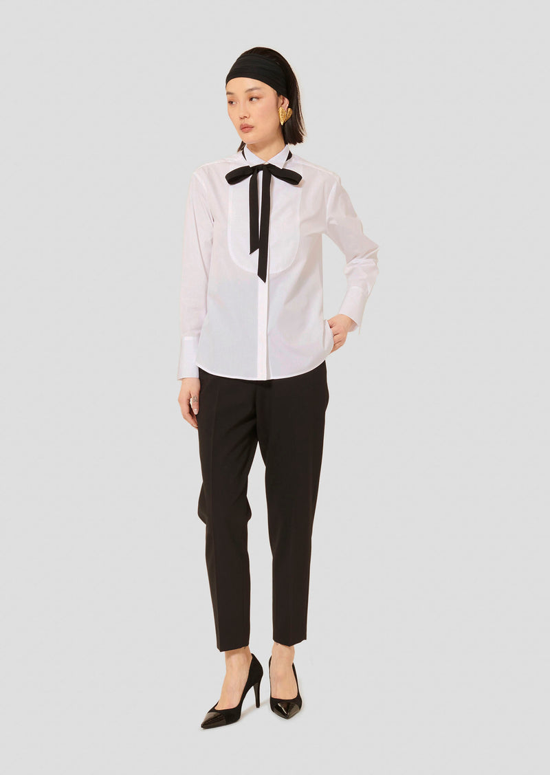 Clare Poplin Shirt