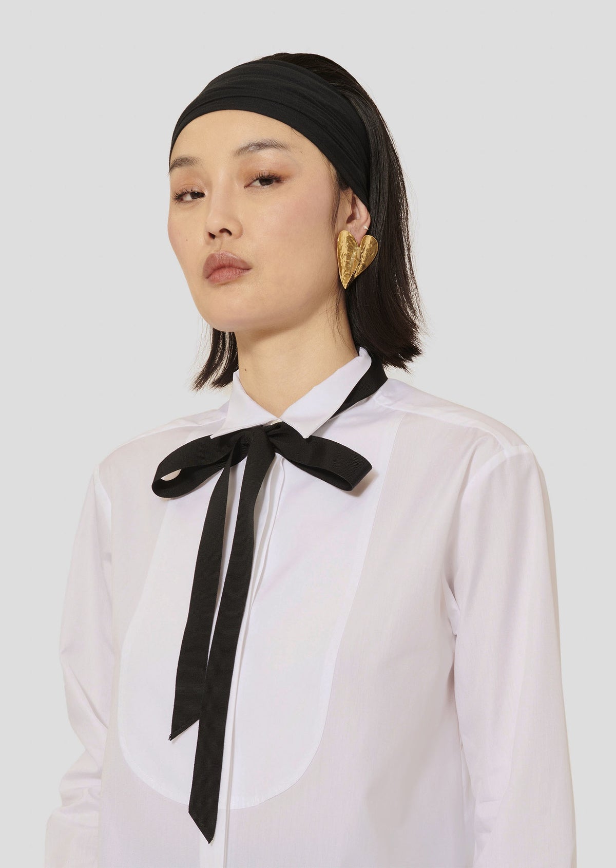 Clare Poplin Shirt