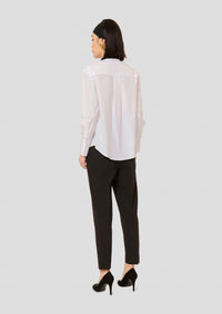 Clare Poplin Shirt