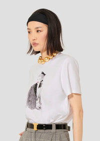 Taragirl Double Jersey T-Shirt