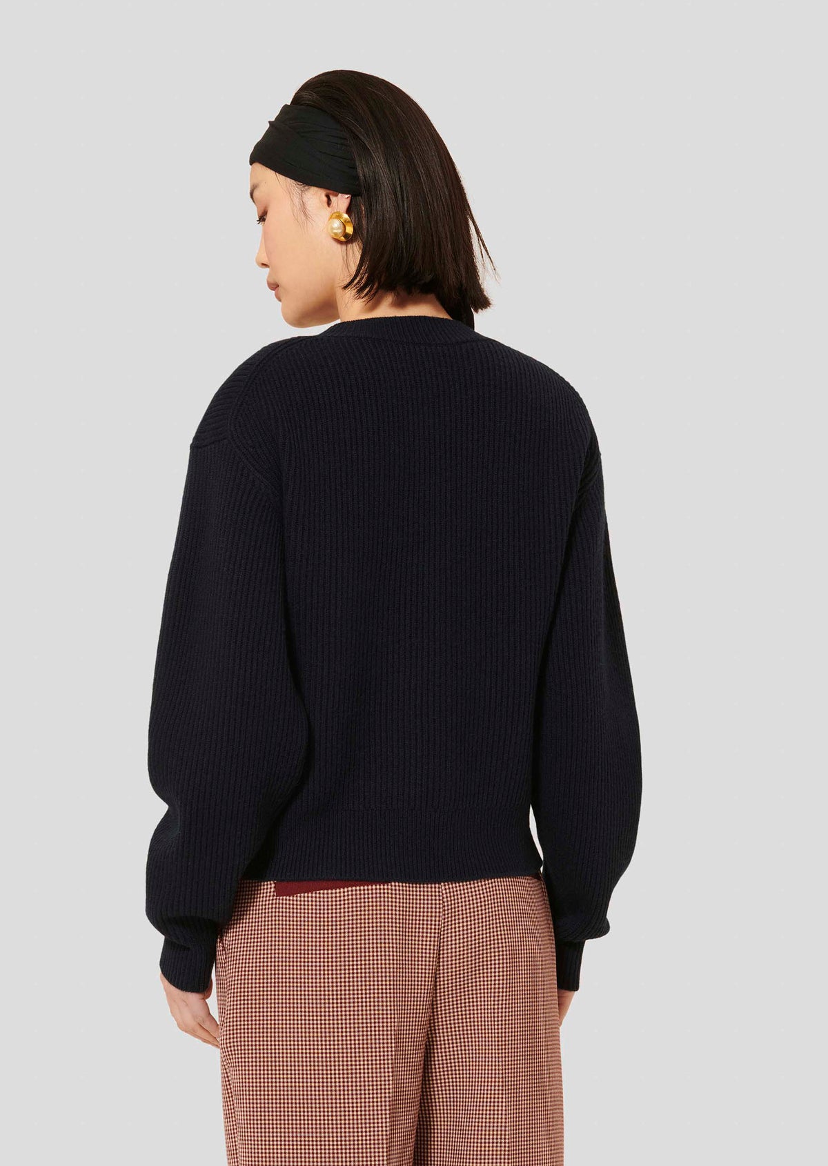 Phoebe Wool Sweater