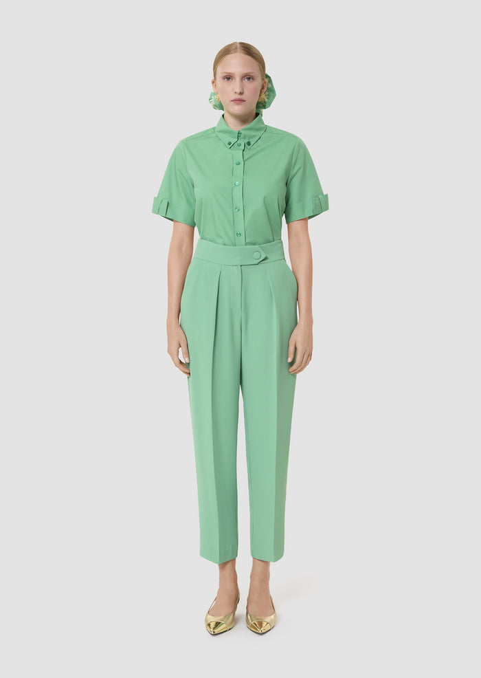 Paaso Crepe Pants