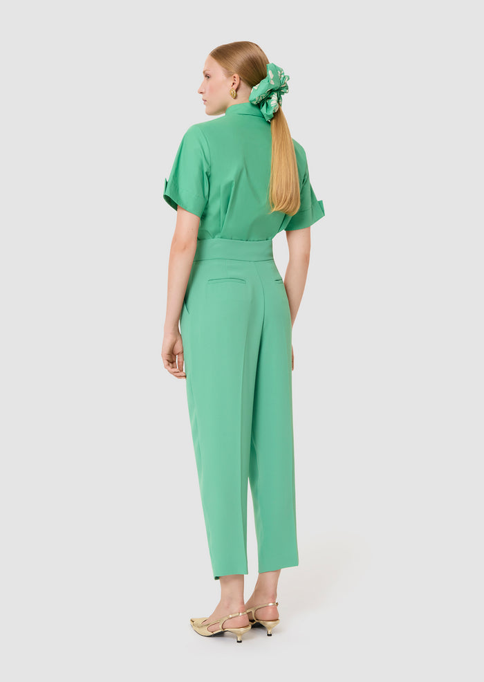 Paaso Crepe Pants