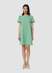 Rosalia Crepe Dress