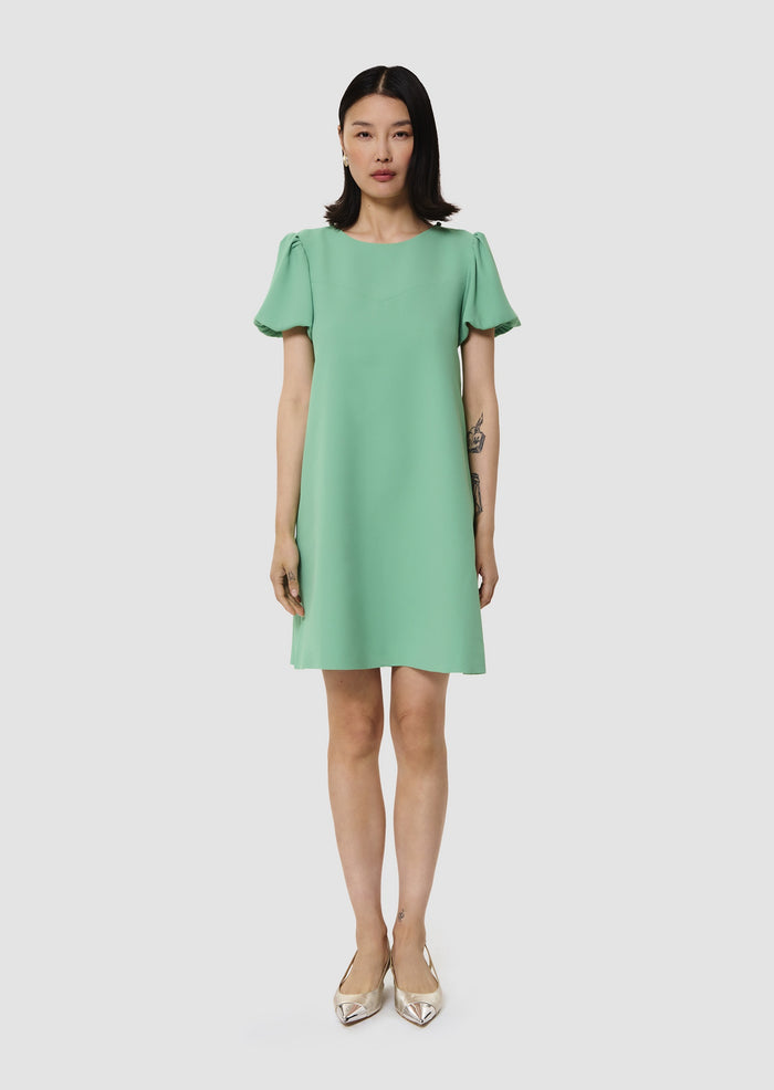 Rosalia Crepe Dress