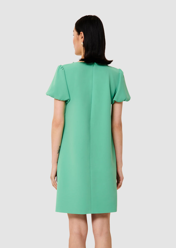 Rosalia Crepe Dress