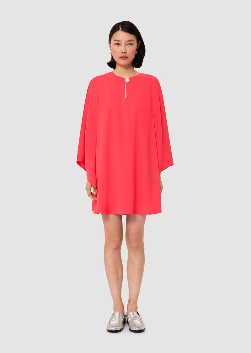 Raonie Crepe Dress