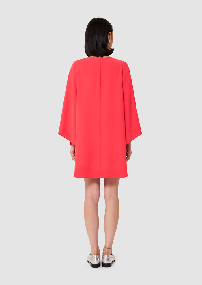 Raonie Crepe Dress
