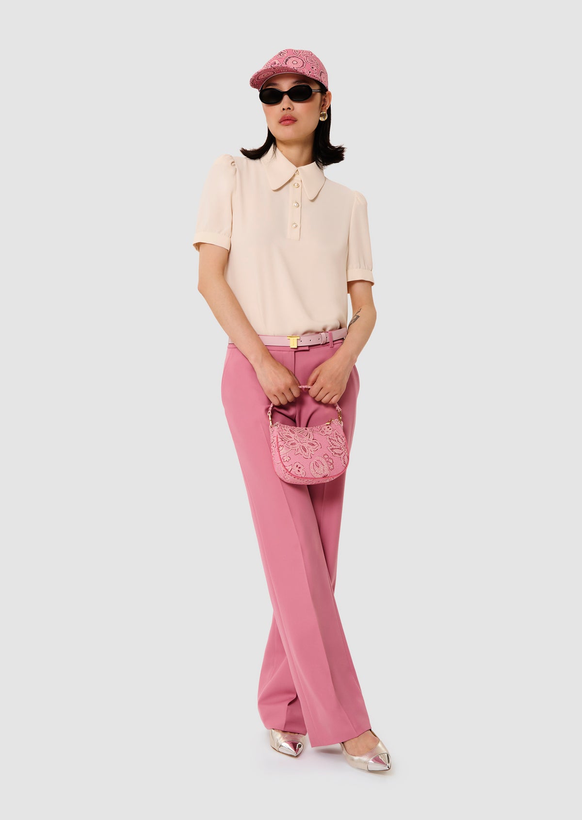 Tonino Crepe T-shirt