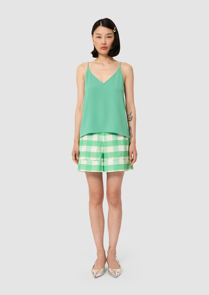 Tamara Crepe Top