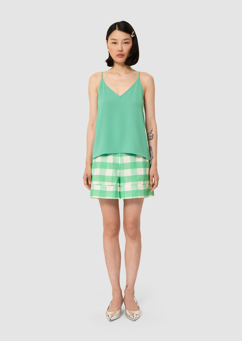 Tamara Crepe Top
