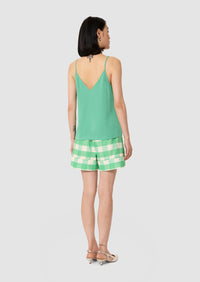Tamara Crepe Top