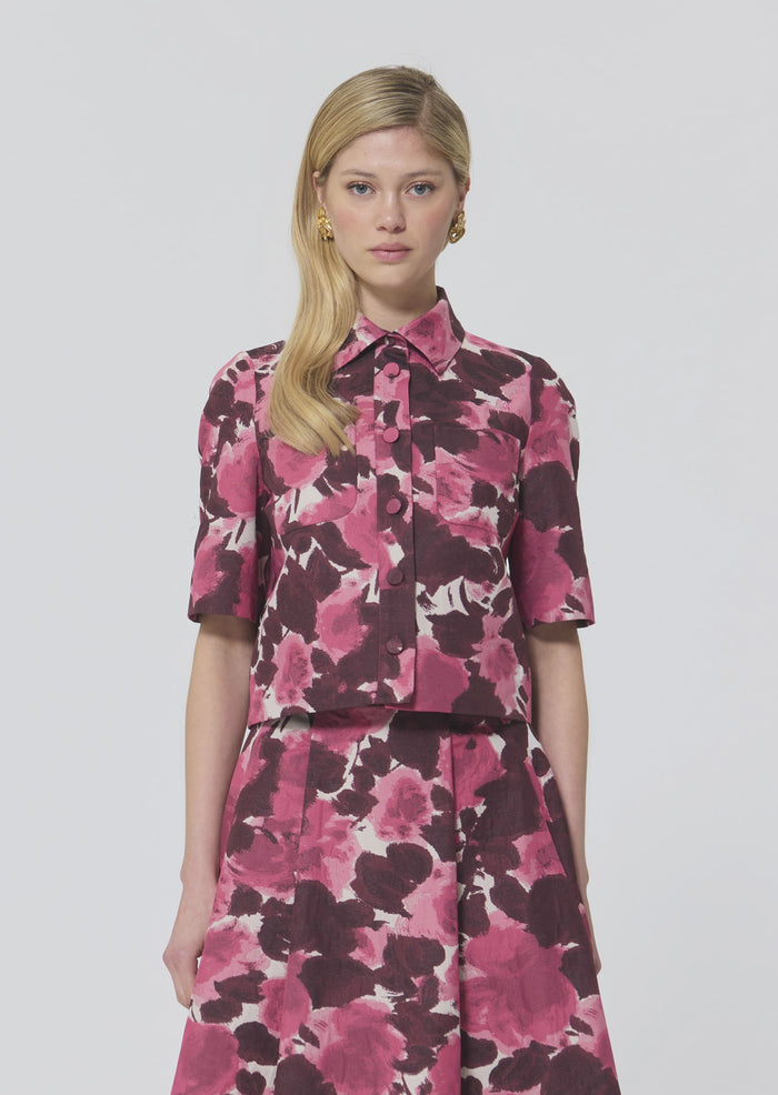 Carolane Shirt Chalk