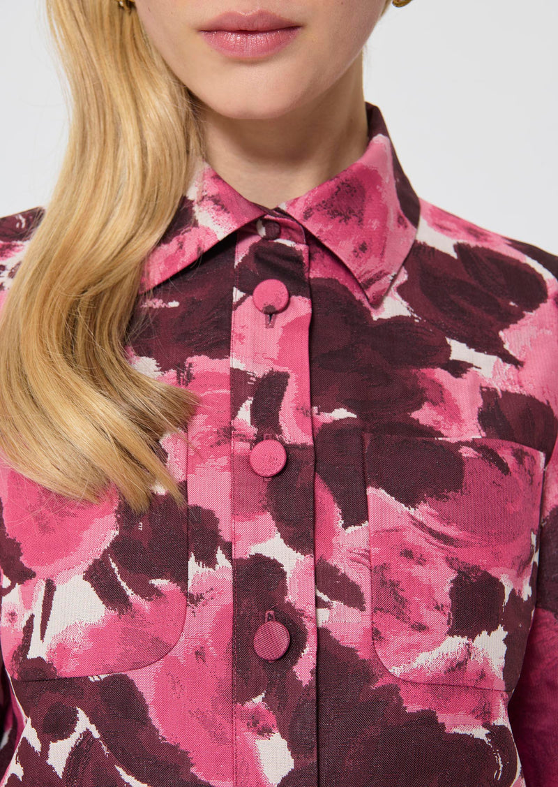 Carolane Shirt Chalk