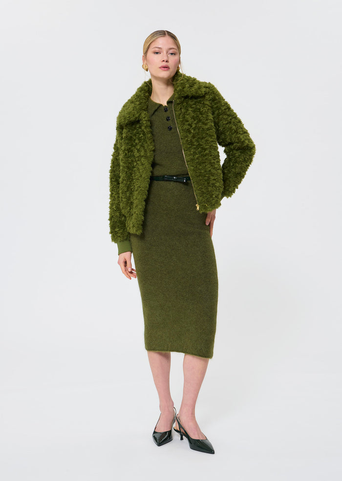 Janna Knit Skirt
