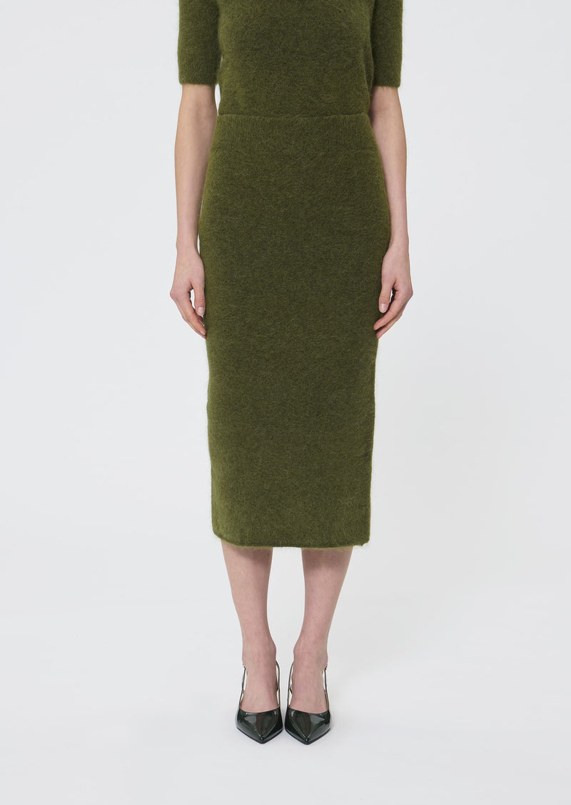 Janna Knit Skirt