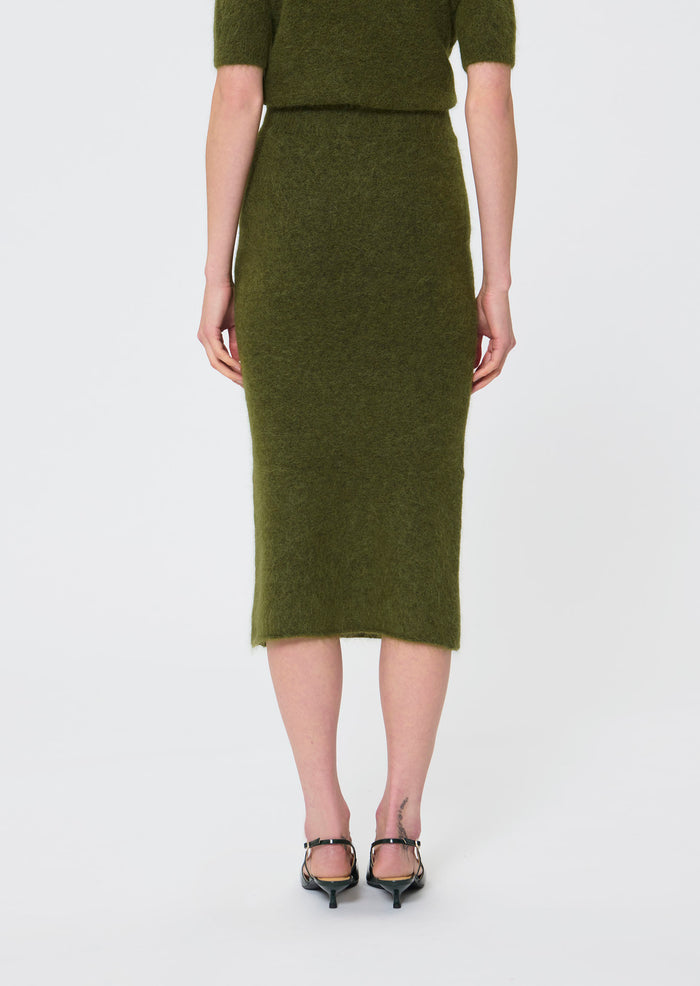 Janna Knit Skirt