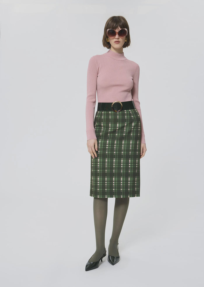 Jaden Skirt Cactus