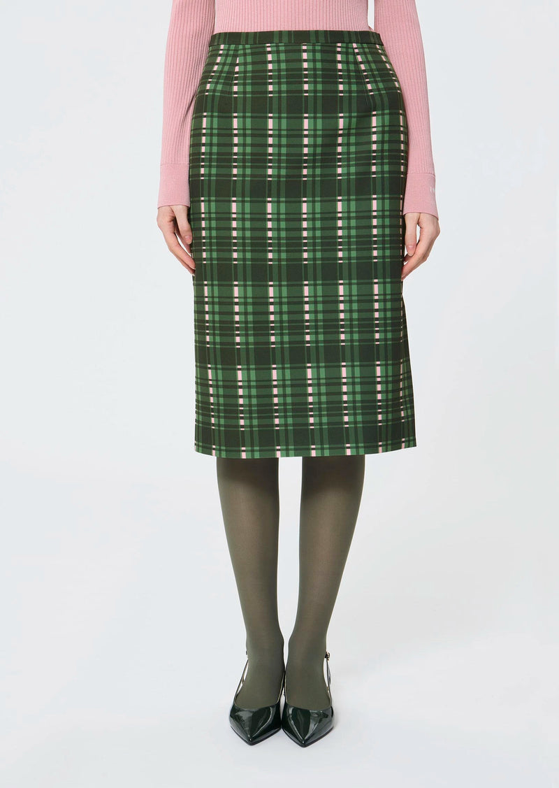 Jaden Skirt Cactus