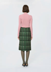 Jaden Skirt Cactus