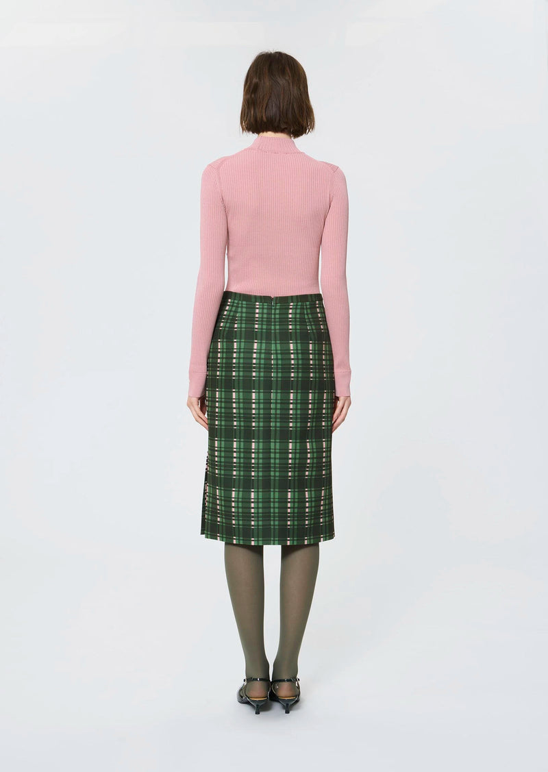 Jaden Skirt Cactus