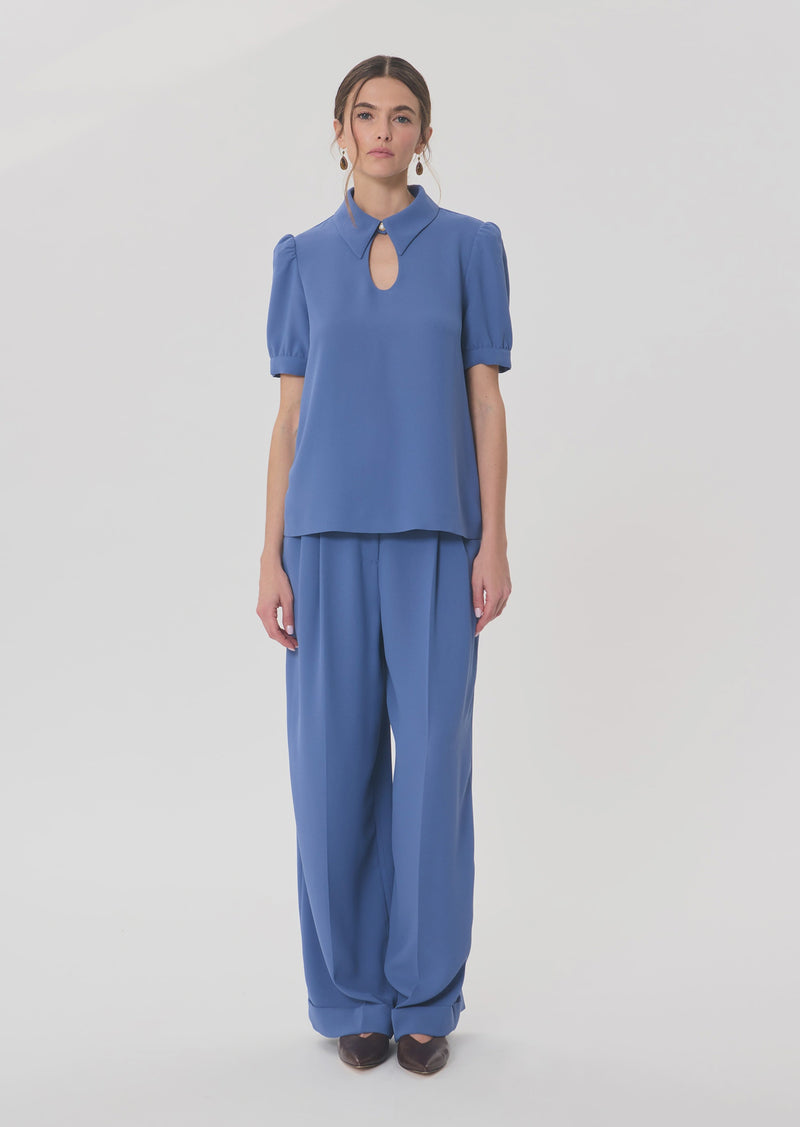Top Thimotee Drop-Neck