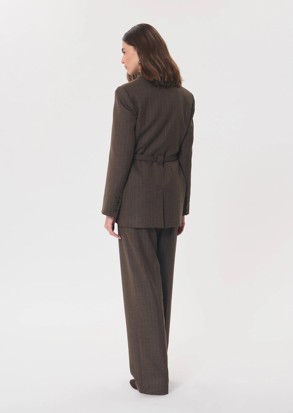 Virginia Jacket Belted