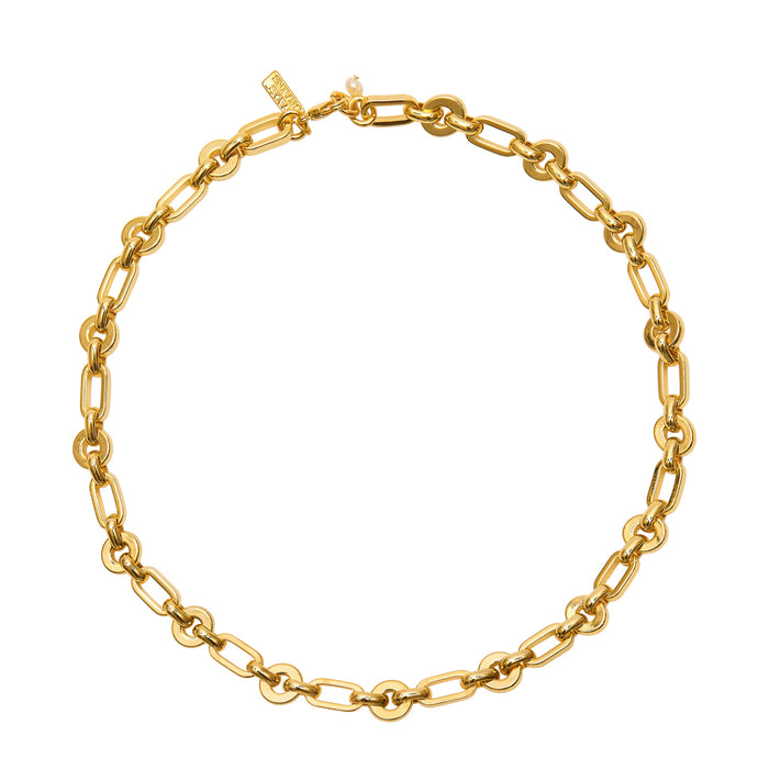 Chunky Link Necklace