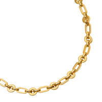 Chunky Link Necklace