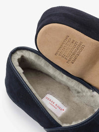 Crawford Suede Sheepskin