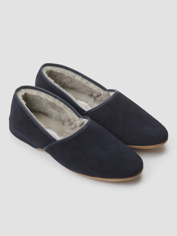 Crawford Suede Sheepskin