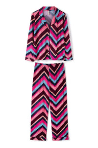 JERSEY LONG SET