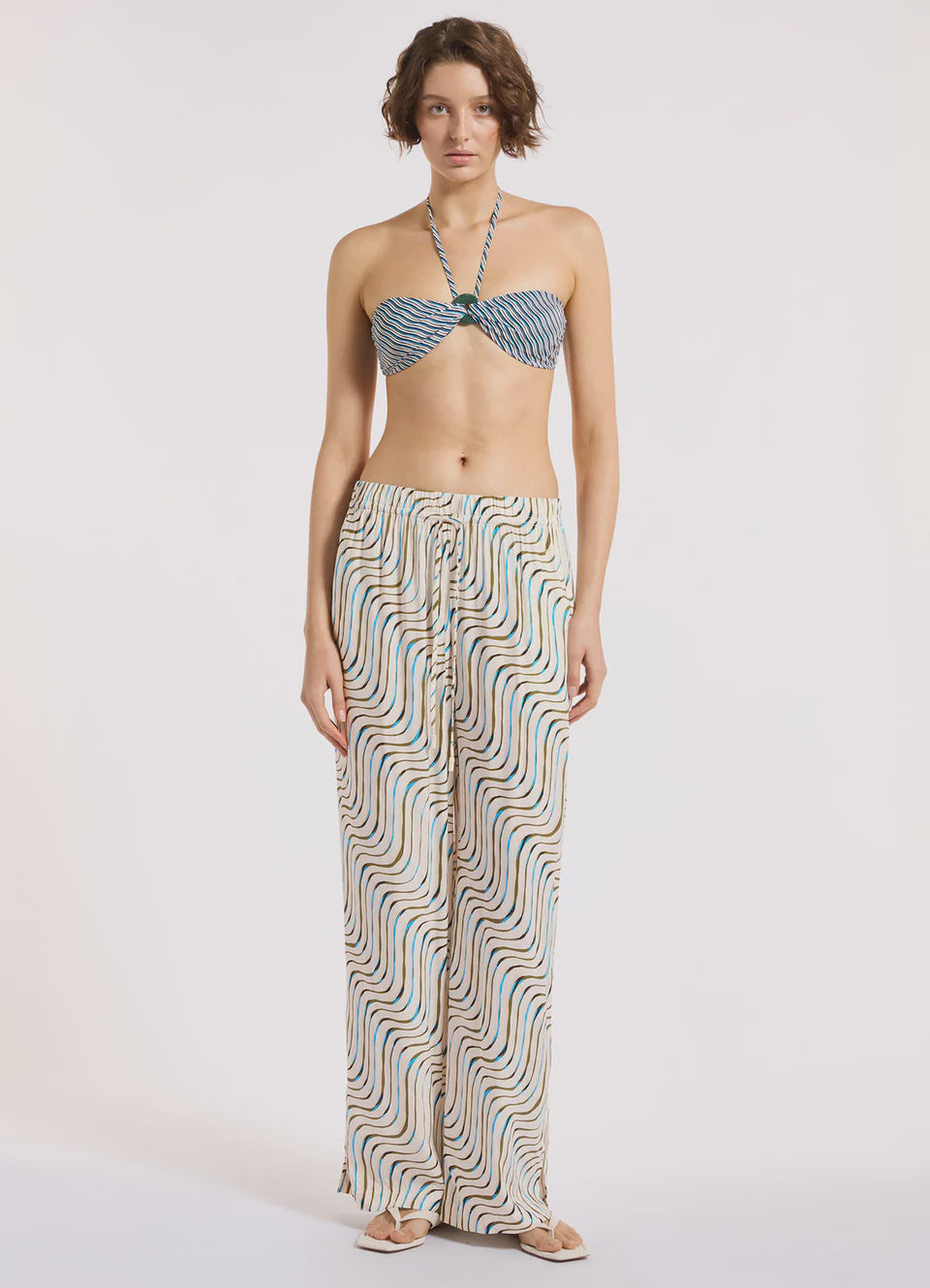 Onda Relaxed Pant
