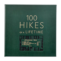 100 Hikes Of A Lifetime: The World's Ultimate Scenic Trails