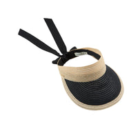 Ricky Vented Hemp Visor