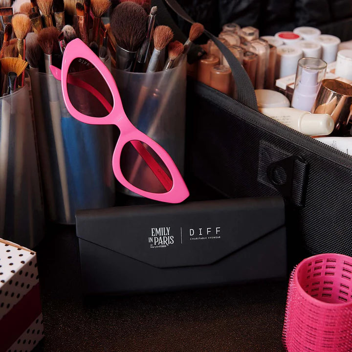 EMILY Cat Eye/Pink