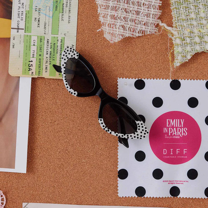 EMILY 2.0/Polka Dot
