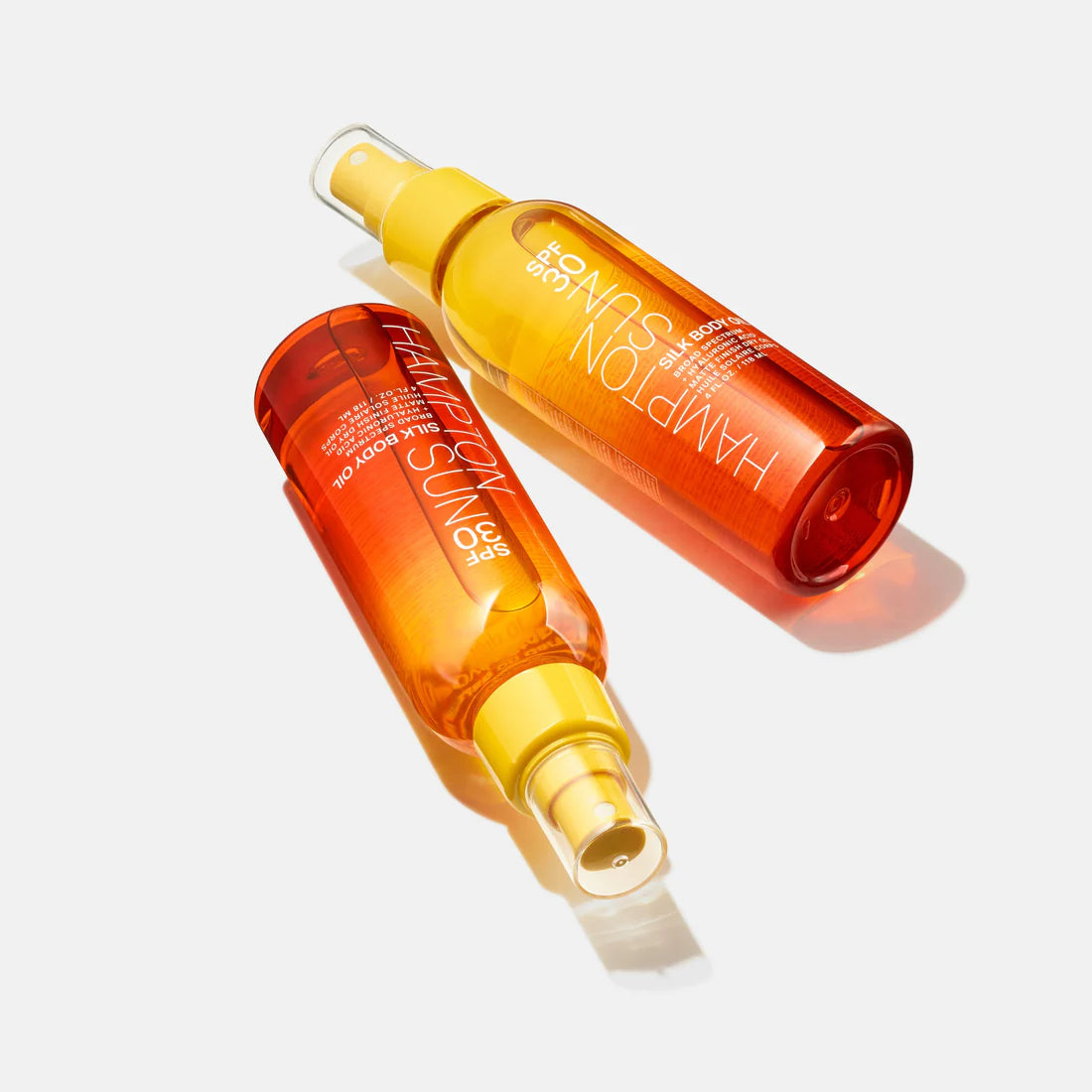 SPF 30 Silk Body Oil 4oz